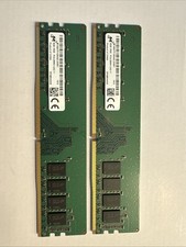 2 x 8 GO GB RAM  PC4 21300
