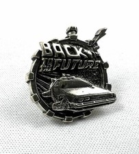 Retour vers le Futur - Pin's