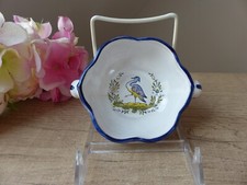 Vide poche en faience d'art