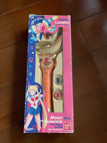 Sailor moon sailormoon baton - moon,