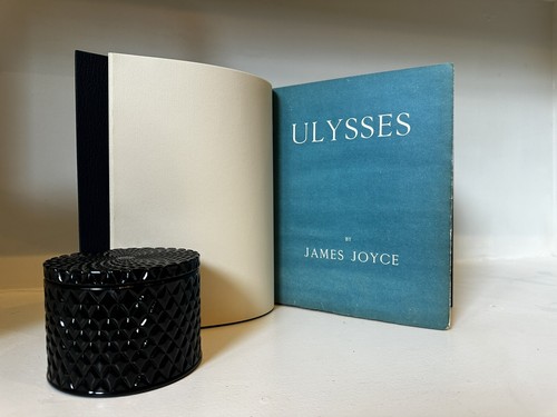 Ulysses james joyce 1922 - james,