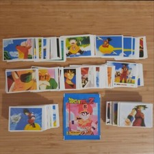 Images panini Dragon Ball Z -