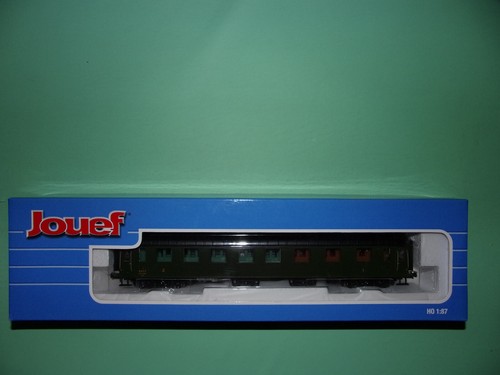 Jouef voiture voyageurs - voyageurs, 1ière