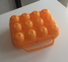 Ancienne boite oeufs - ancienne,