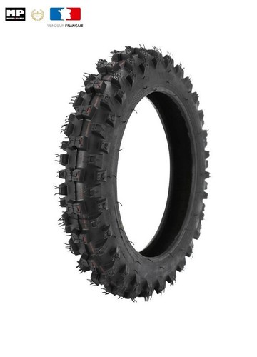 Pneu cross avant arriere - avant, ou