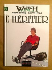 LARGO WINCH - T1 : L'héritier