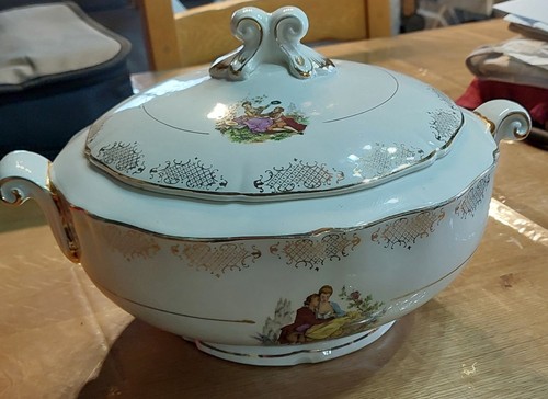 Soupière ceranord amand - soupière,