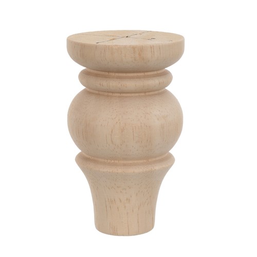 Pied table basse rechange - de,
