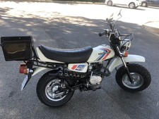 MOTO HONDA CY80 VINTAGE 1980
