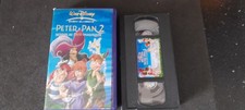 CASSETTE VHS VIDEO WALT DISNEY