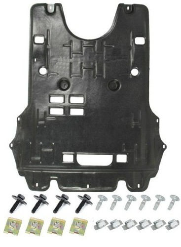 Clips plaque couvercle cache - clips,