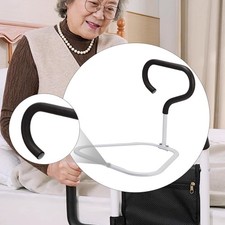 Barre d'appui pour lit pour personnes âgées, pratique, pliable et facile