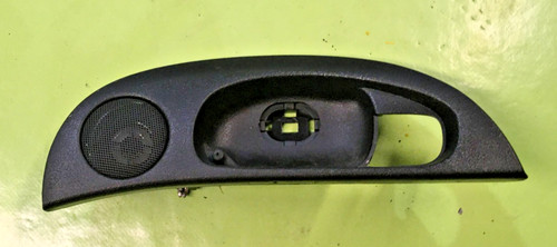 Garniture poignée interieure - garniture,