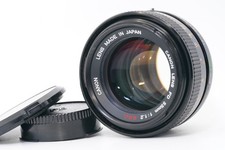 [Près De MINT] Canon FD 55mm
