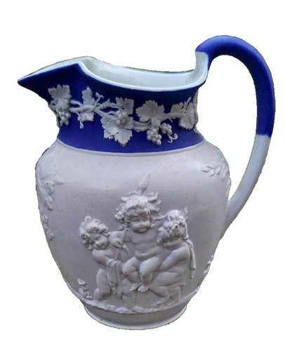 Wedgwood joli pichet la - wedgwood,, pichet,
