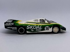 PORSCHE 956 #16 1983 24H DU