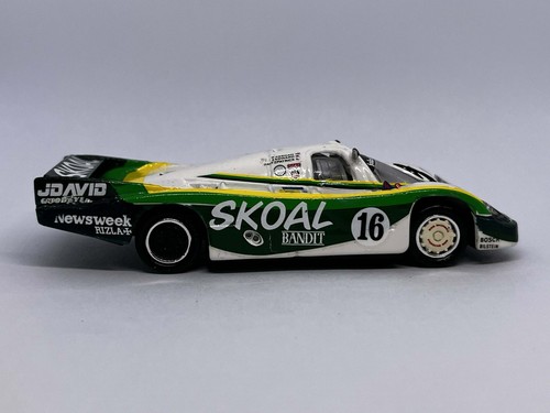 Porsche 956 1983 24h - 1983, du