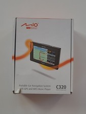 Mio DigiWalker C320 GPS