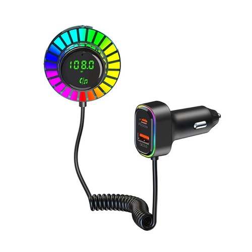 Chargeur voiture pd30w avec - chargeur,