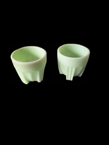 Coquetiers art déco - , en