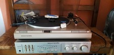Platine vynil et ampli MARANTZ