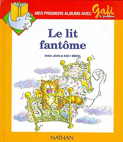 Gafi lit fantôme - gafi,, numéro