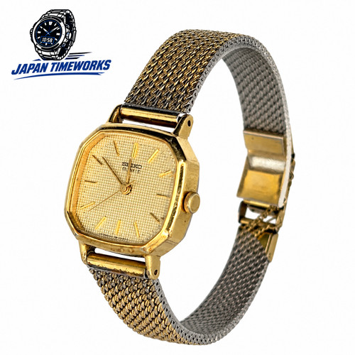 Montre femme seiko - seiko, or