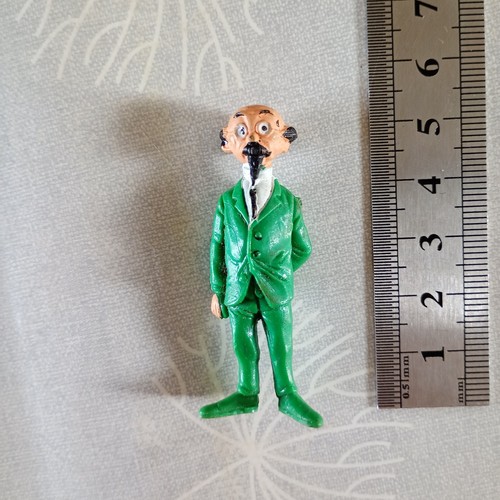 Tintin ancienne figurine - ancienne,