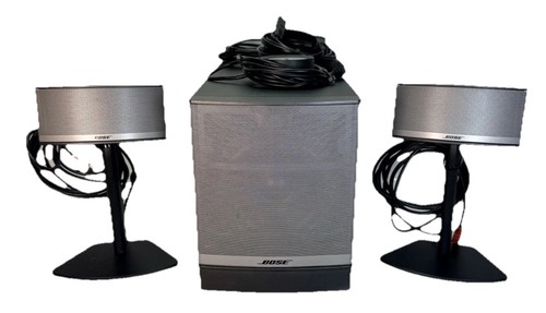Bose companion multimedia - companion, 5