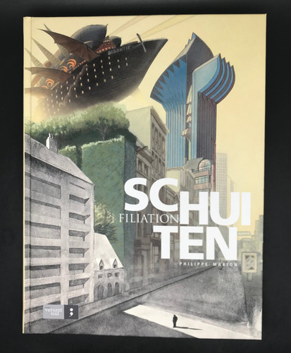 Schuiten filiation par - schuiten,