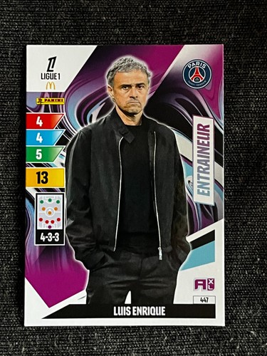 Card panini adrenalyn ligue - panini,