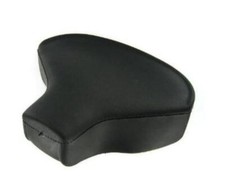 dessus de selle adaptable solex vélosolex 3800 de couleur noire