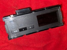 RENAULT 25 R25 - Montre digitale de tableau de bord NEUVE VEGLIA (7700752179)