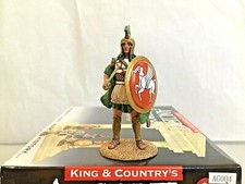 King & Country AG004 - GREC