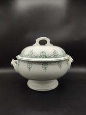 Ancienne soupière, Légumier