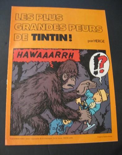 Les plus grandes peurs - , de