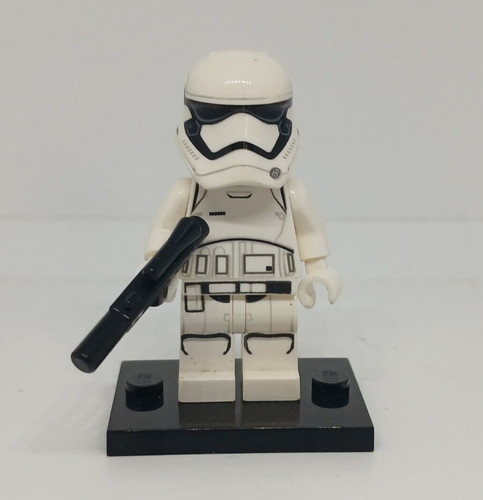 Lego star wars first - wars, order