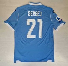 A41 Macron Lazio Maillot