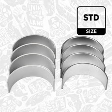 Kit de coussinets de bielle for RENAULT OPEL NISSAN 2,5 2,2 7701473613 4401194