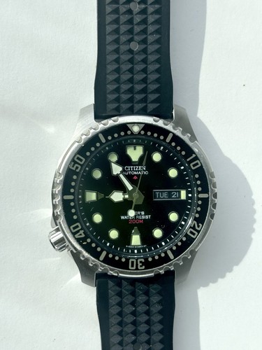 Citizen promaster ny0040 - promaster,