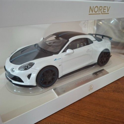 Alpine a110 mans blanc - alpine,
