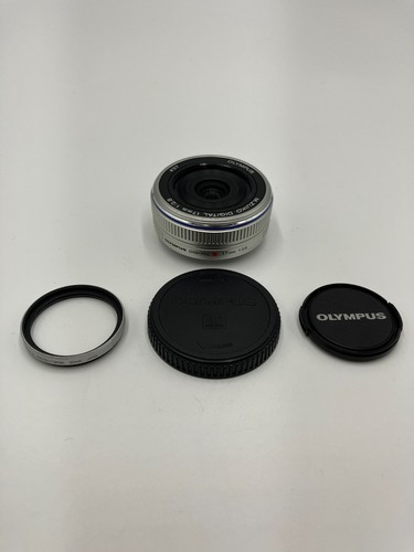 Objectif olympus zuiko - objectif,