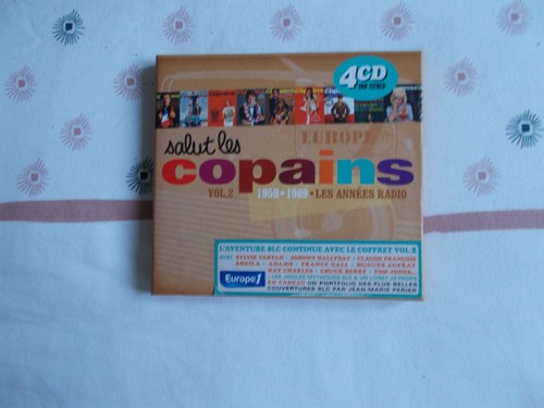 Coffret salut les - salut,