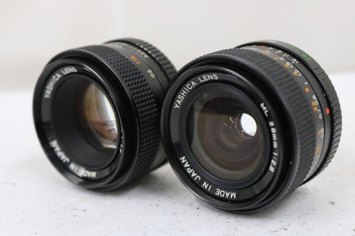 Item bundle yashica - [2-item, bundle]