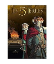 Les 5 terres T02: Quelqu'un de