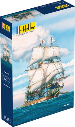 Bateau galion 200 heller - galion,