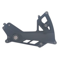 Support axe roue arrière