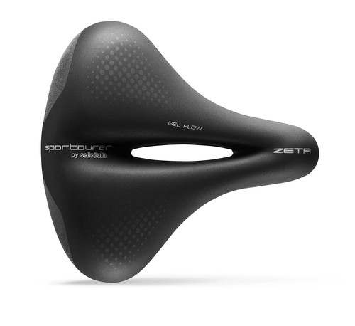 Selle italia zeta comfort - by,