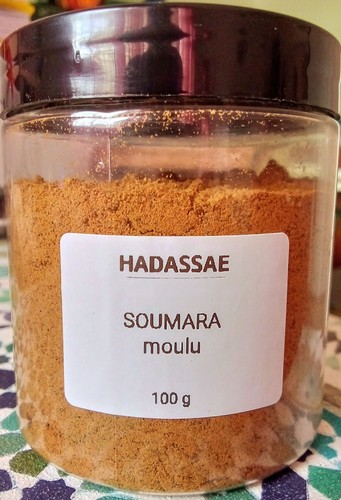 Graines nere soumara - soumara, /