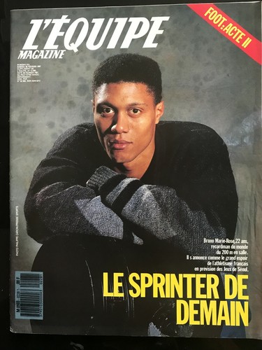 Equipe magazine du - l'equipe,